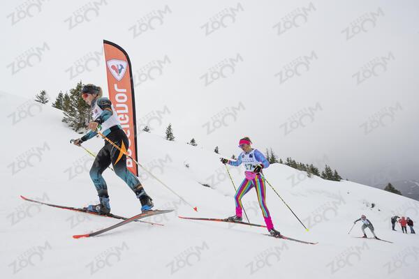 YSEBAERT Anais,GILBERT-JEANSELME Coline