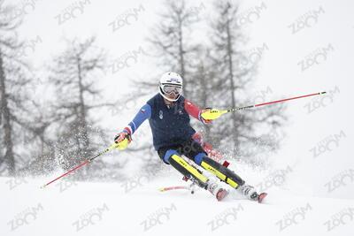  BAUCHET Arthur esf22-cha-gf-ab-04-0020  Jacqueline Wiles of usa in action during championships women's downhill 13/02/2021 in Cortina d'Ampezzo Italy

photo Alexis Boichard/AGENCE ZOOM
