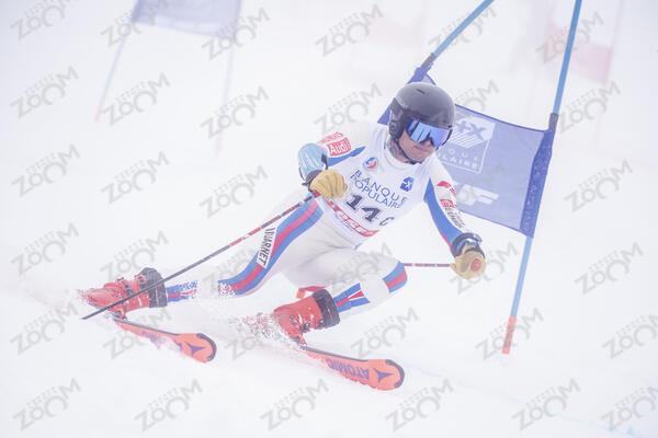 ESF ORCIERES MERLETTE,ROUL Loick