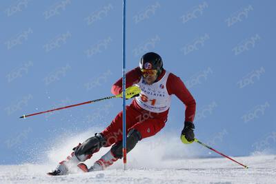  MERMILLOD-BLONDIN Pierre esf23-cha-fvh2-ab-01-1225  Jacqueline Wiles of usa in action during championships women's downhill 13/02/2021 in Cortina d'Ampezzo Italy

photo Alexis Boichard/AGENCE ZOOM