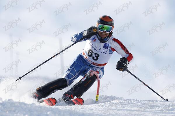  BERGUERAND Patrice esf23-cha-fvh678-ab-01-0946  Jacqueline Wiles of usa in action during championships women's downhill 13/02/2021 in Cortina d'Ampezzo Italy

photo Alexis Boichard/AGENCE ZOOM