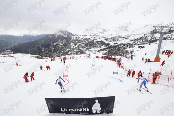 CHENU Marion,PALMIER Marine