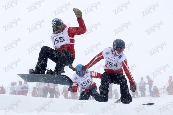  ESCALLIER Bernard,BERMOND Florian,PELLISSIER Florian esf23-cha-fsbx-ab-01-1231  Jacqueline Wiles of usa in action during championships women's downhill 13/02/2021 in Cortina d'Ampezzo Italy

photo Alexis Boichard/AGENCE ZOOM