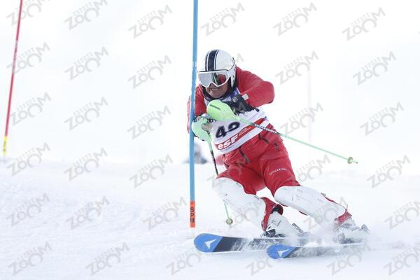  BRON Georges esf23-cha-fvh678-ab-01-0679  Jacqueline Wiles of usa in action during championships women's downhill 13/02/2021 in Cortina d'Ampezzo Italy

photo Alexis Boichard/AGENCE ZOOM