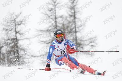  BOUHACENE Hugo esf22-cha-gf-ab-04-0296  Jacqueline Wiles of usa in action during championships women's downhill 13/02/2021 in Cortina d'Ampezzo Italy

photo Alexis Boichard/AGENCE ZOOM