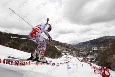  ESF PUY ST VINCENT esf22-cha-tev-ab-01-0183  Jacqueline Wiles of usa in action during championships women's downhill 13/02/2021 in Cortina d'Ampezzo Italy

photo Alexis Boichard/AGENCE ZOOM