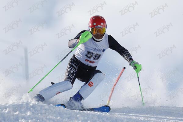 DE L HERMITE Patrick esf23-cha-fvh678-ab-01-0893  Jacqueline Wiles of usa in action during championships women's downhill 13/02/2021 in Cortina d'Ampezzo Italy

photo Alexis Boichard/AGENCE ZOOM