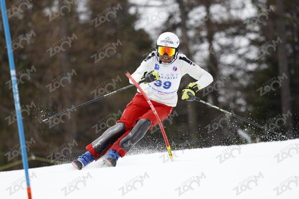  HUDRY-PRODON Christian esf22-cha-fvh67-ab-01-0058  Jacqueline Wiles of usa in action during championships women's downhill 13/02/2021 in Cortina d'Ampezzo Italy

photo Alexis Boichard/AGENCE ZOOM