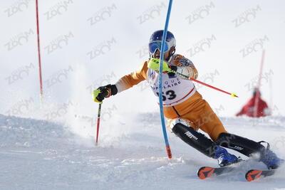  BAKANYI Remy esf23-cha-fvh678-ab-01-0816  Jacqueline Wiles of usa in action during championships women's downhill 13/02/2021 in Cortina d'Ampezzo Italy

photo Alexis Boichard/AGENCE ZOOM