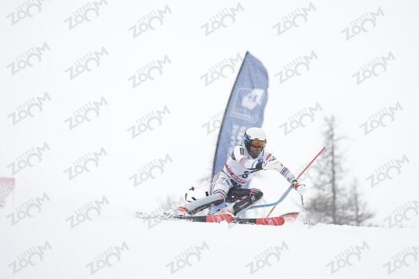  FOUQUES Thibault esf22-cha-gf-ab-04-0079  Jacqueline Wiles of usa in action during championships women's downhill 13/02/2021 in Cortina d'Ampezzo Italy

photo Alexis Boichard/AGENCE ZOOM