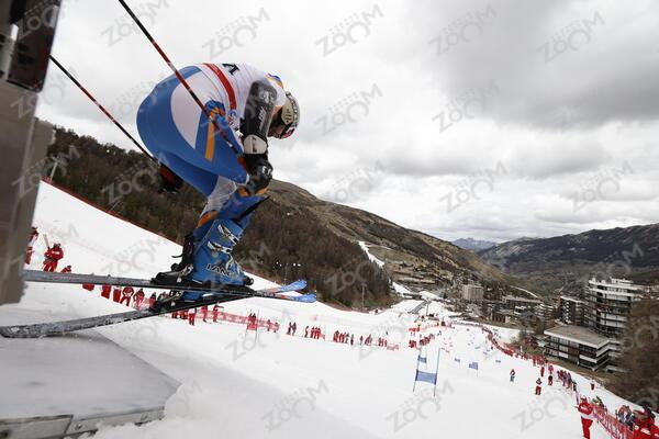  ESF COMBLOUX esf22-cha-tev-ab-01-0163  Jacqueline Wiles of usa in action during championships women's downhill 13/02/2021 in Cortina d'Ampezzo Italy

photo Alexis Boichard/AGENCE ZOOM