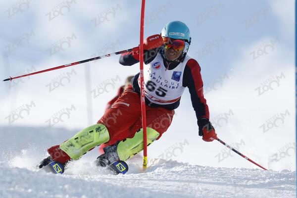  LATTION Laurent esf23-cha-fvh678-ab-01-0978  Jacqueline Wiles of usa in action during championships women's downhill 13/02/2021 in Cortina d'Ampezzo Italy

photo Alexis Boichard/AGENCE ZOOM