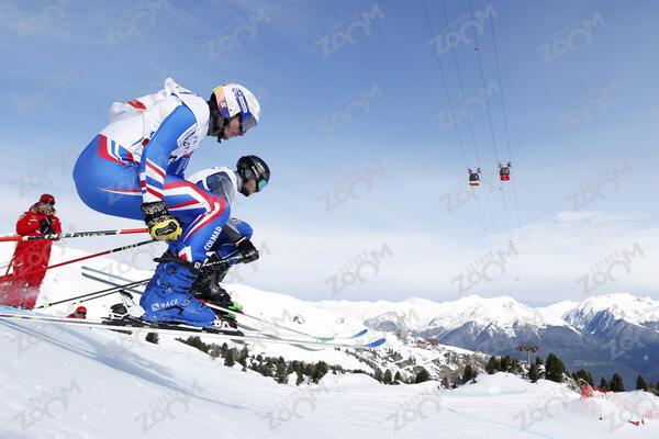 BRIE Luca,PASQUIER Thomas